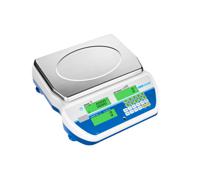 cct-32 Adam Equipment Co Ltd Bench, Counting Bench Scales, 32kg Weight Capacity
