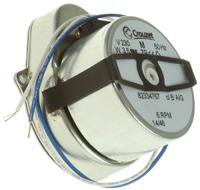 82334767 Crouzet Clockwise Synchronous Geared AC Geared Motor, 3 W, 230 V