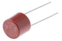37014000000 Littelfuse PC Board Non Resettable Fuse, Radial 4A, 250V ac