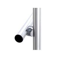 3842541173 Bosch Rexroth M6 90° Connector, Connecting Component, Strut Profile 28 mm, Groove Size D28mm