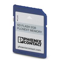 1043501 Phoenix Contact PLCNEXT MEMORY Series Memory for Use with PLC System, 3.3 V dc