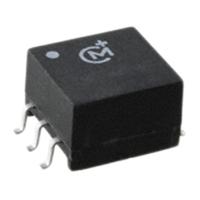 786029jc Murata Power Solutions Surface Mount Pulse Transformer 1:1:1 Turns Ratio, 10000μH Prim. Inductance, 1.8Ω Prim.