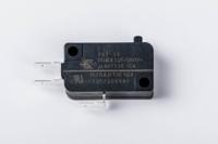 va1-16l0-00d0-z Zippy Snap Action Micro Switch, Solder Terminal, 16.1A, SPDT