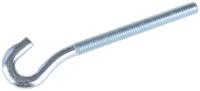 908-6772 RS PRO Carbon Steel Anchor Bolt M8 x 98mm, 8mm Fixing Hole