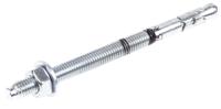 56125 RawlPlug Steel Wall Plug 8mm x 115mm, 8mm Fixing Hole