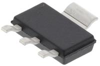 bsp318sh6327xtsa1 Infineon SIPMOS Type N-Channel MOSFET, 2.6 A, 60 V Enhancement, 4-Pin SOT-223 BSP318SH6327XTSA1