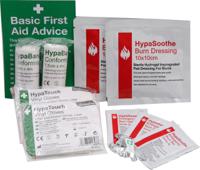 787-3647 RS PRO Bandage Burns Refill Kit