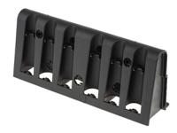 05006480001 Wera Phillips; Pozidriv; Slotted Insulated Screwdriver Set, 7-Piece