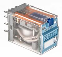 c9-a41fx024vdc Turck Plug In Power Relay, 24V dc Coil, 5A Switching Current, 4PDT