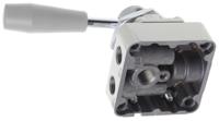 vh210-f02 SMC Handle 4/3 Pneumatic Manual Control Valve VH Series, G 1/4, 1/4in, III B