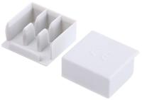 2cdl200001r0001-ps-end ABB End Cap DDA Series Terminal Cover for Use with DDA Series