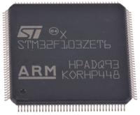 stm32f767zit6 STMicroelectronics STM32F767ZIT6, 32 bit ARM Cortex M7, STM32F767ZI Microcontroller, 216 MHz, 2048kB FLASH, 144-Pin LQFP