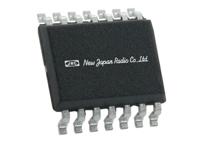 njm2761v-te1 Nisshinbo Micro Devices, 2-ChannelAudio300mW, 14-Pin SSOP NJM2761V-TE1