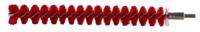53654 Vikan Red Bottle Brush, 200mm x 20mm