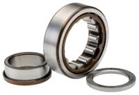 nup-205-ecp SKF NUP 205 ECP 25 mm ID Roller Bearing, 52 mm OD
