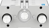 dfm-40-100-p-a-gf Festo Pneumatic Guided Cylinder - 170867, 40mm Bore, 100mm Stroke, DFM Series, Double Acting