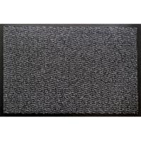 vanoise9015002 ID Group VANOISE Anti-Slip, Entrance Mat, Anti-Slip, Indoor Use, Grey, 900mm 150cm 4.5mm