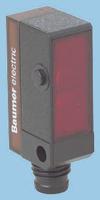 fzdk-10p5101s35a Baumer Diffuse Photoelectric Sensor, Block Sensor, 5 mm → 200 mm Detection Range