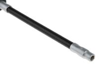 05028148001 Wera Hexagon Nut Driver, 6 mm Tip, 167 mm Blade, 265 mm Overall