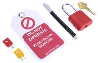 lokkit2plus Martindale 1-Lock Lockout Kit