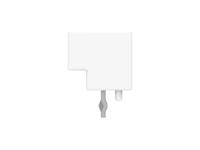 1-2232826-3 TE Connectivity GRACE INERTIA 2.0 Series Vertical Board PCB Header, 3 Contact(s), 2 mm Pitch, 1 Row, Shrouded