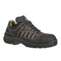 dours30br42 LEMAITRE SECURITE DOURO Unisex Black Composite Toe Capped Safety Shoes, UK 8, EU 42