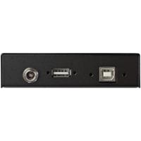icusb234858i StarTech.com RS232, RS422, RS485 USB B Male to D-sub, 9 Pin Male Interface Converter