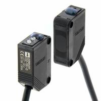 e3z-t81-il3-2m Omron Through Beam Photoelectric Sensor, Block Sensor, 15 m Detection Range