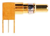 fme008p102-1727040129 FCT from Molex, FME Series, Male PCB D-Sub Connector Coaxial Contact, Gold over Nickel Pin
