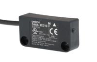 d40a-1c015-f Omron D40A Series Electronic Detection Non-Contact Safety Switch, 24V dc, Polybutylene Terephthalate Housing, 1NO, M12