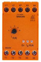ba9034n-10a-ac5060hz-400v-2-11s Dold 3 Phase Brake Module, 2 kW, 7.5 kW, 400 V ac