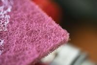1623654 3M Very Fine Abrasive Sheets, 224mm x 158mm