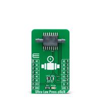 mikroe-4676 MikroElektronika Ultra-Low Press Click Pressure Sensor Add On Board for SM8436 mikroBUS Socket