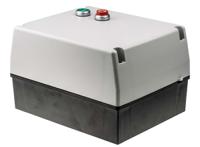 725-5553 RS PRO Star Delta Starter, Star Delta, 15 kW, 400 V ac, 3 Phase, IP65