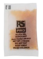 388-8421 RS PRO , Silica Gel, 2g, 35 x 50mm