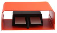 116-798 RS PRO Medium Duty Momentary Foot Switch - Aluminium Case Material, SP-CO, 16 A @ 250 V ac Contact Current, 250V