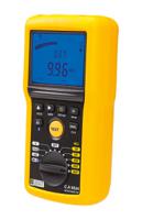 p01140834 Chauvin Arnoux CA 6534 Insulation & Continuity Tester, 10V Min, 500V Max, 50GΩ Max, CAT IV