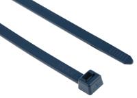 111-01668-mctpp120r-ppmp-bu HellermannTyton Cable Tie, 387mm x 7.6 mm, Blue Metal Detectable, Pk-100