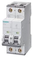 5sy4204-7 Sentron 5SY4 MCB Mini Circuit Breaker 2P, 4 A, 10 kA, Curve C