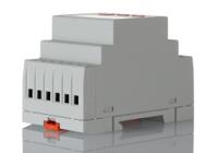 dmk75r1 Lovato 3 Phase LED Digital Panel Multi-Function Meter