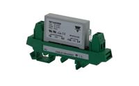 rp1a23d5m1 Carlo Gavazzi RP1 Series Solid State Relay, 5 A Load, DIN Rail Mount, 265 V ac Load, 34 V dc Control