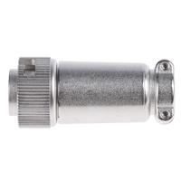 rm12bpe-6s81 Hirose Circular Connector, 6 Contacts, Cable, Miniature Connector, Plug, Female, RM Series