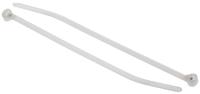 7tcg009450r0186-tyb23m Thomas & Betts Cable Ties, Stainless Steel Barb Locking, 92mm x 2.3 mm, Natural Nylon, Pk-1000