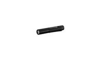 p2r Led Lenser LED Torch Black - Rechargeable 200 lm, 98 mm