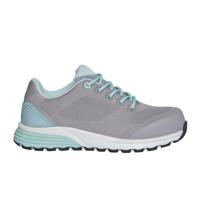 07slalum8730pt36 Parade SLALUM Women's Green Composite Toe Capped Safety Trainers, UK 3, EU 36