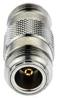 r161705000w Radiall Straight 50Ω RF Adapter N Socket to N Socket 11GHz