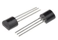 lm19ciznopb Texas Instruments Temperature Sensor, Voltage Output, Through Hole Mount, Analogue, ±3.8°C, 3 Pins