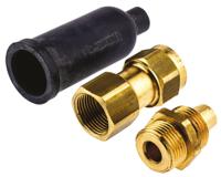 lsf20sscw Prysmian LSF-CW Series Steel Cable Gland Kit, M20 Thread, 8mm min., 13.2mm max., IP66