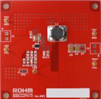 bd9e202fp4-evk-001 ROHM BD9E202FP4-EVK-001 Buck Converter for BD9E202FP4-Z for Single Synchronous Buck DC/DC Converter