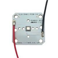 ilq-sg01-sitg-sc221-wir200 ILS ILQ-SG01-SITG-SC221-WIR200., OSLON Signal Circular LED Array, 1 Green LED